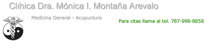 Clinica Dra. Monica I. Montana Arevalo
